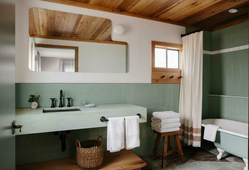 Апартаменты 1 Спальня, Daunts Albatross Motel