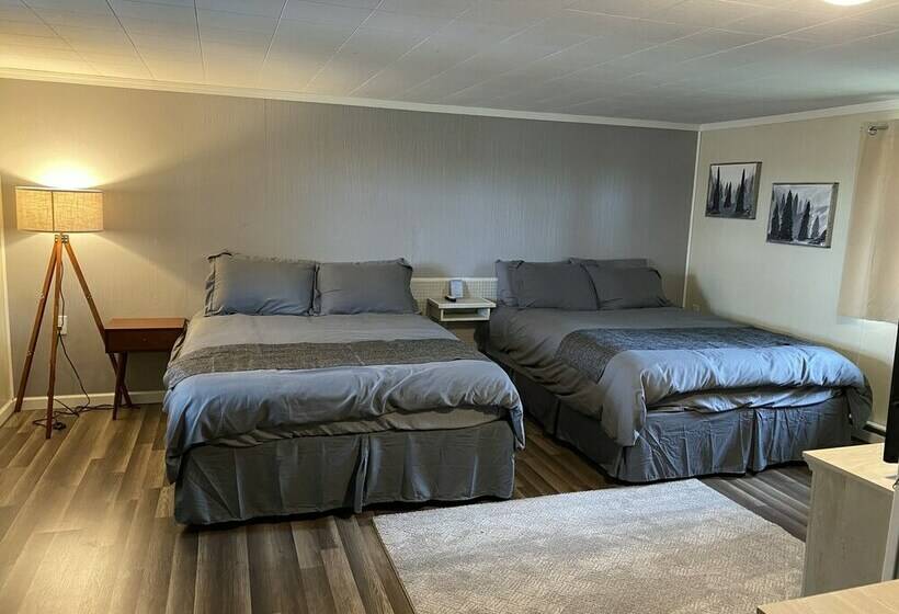 Номер Deluxe, The Last Resort Motel