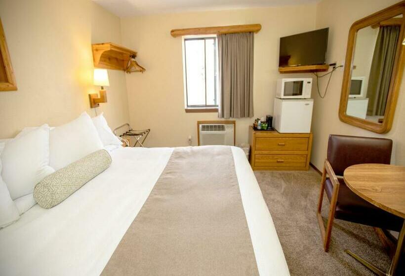 Стандартный Номер Кровать Кинг, Beartooth Hideaway Inn & Cabins