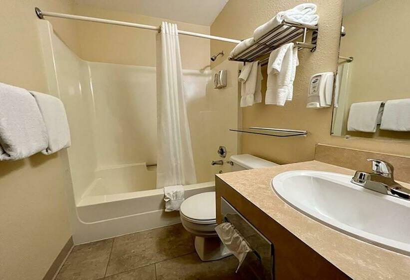 Номер Стандарт, Beartooth Hideaway Inn & Cabins