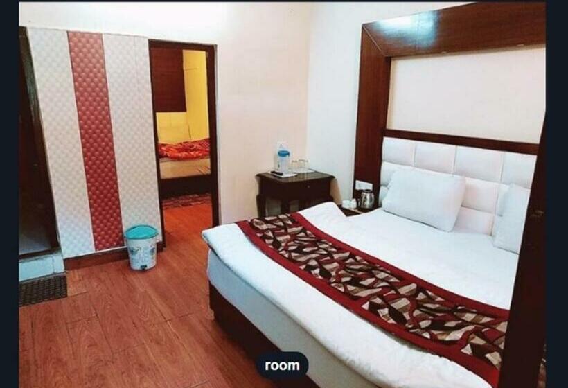 Номер Deluxe, Moon By Excellent Hospitality