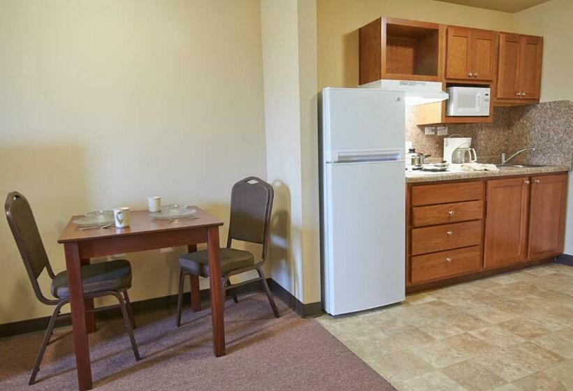 스탠다드 스튜디오, Risewell Kitchen Suites Pleasanton
