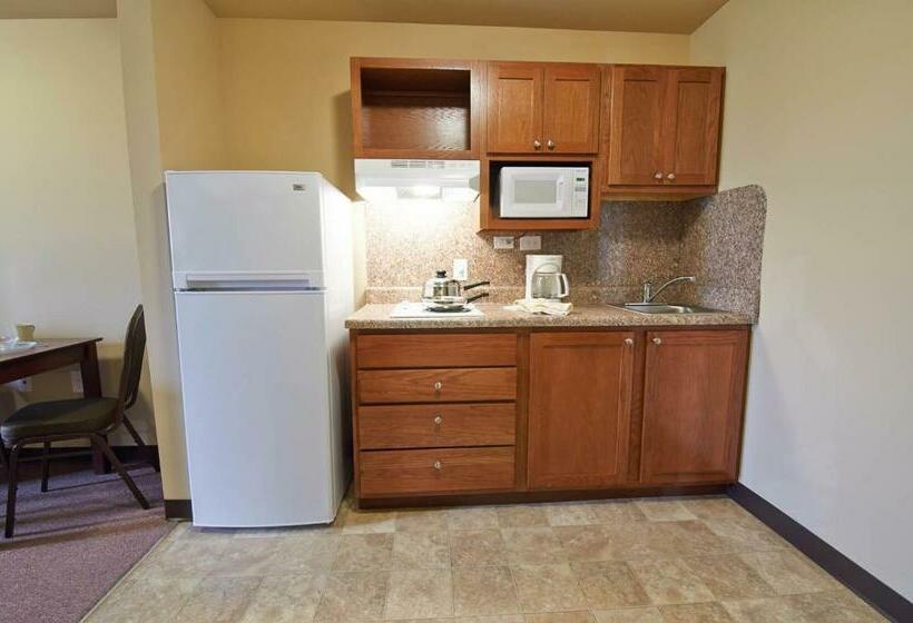 스탠다드 룸, Risewell Kitchen Suites Pleasanton