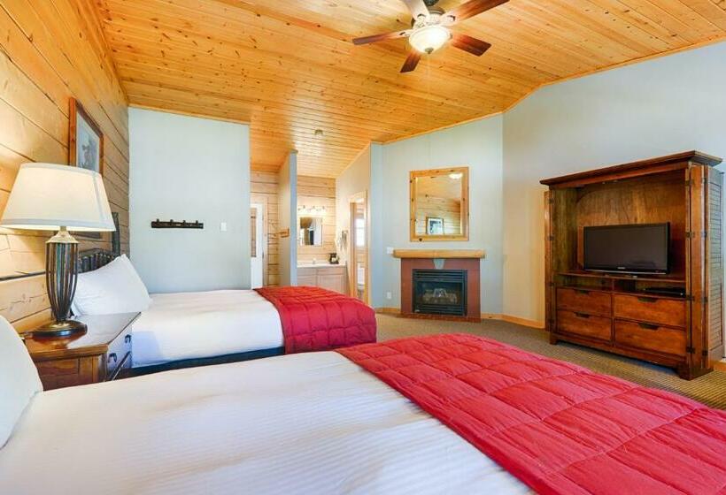스탠다드 룸, Lakeside Lodge Resort And Marina
