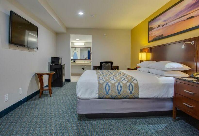 장애인을 위한 스탠다드 룸, Quality Inn