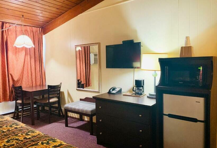 Стандартный Номер Кровать Кинг, The Crossroads Motel