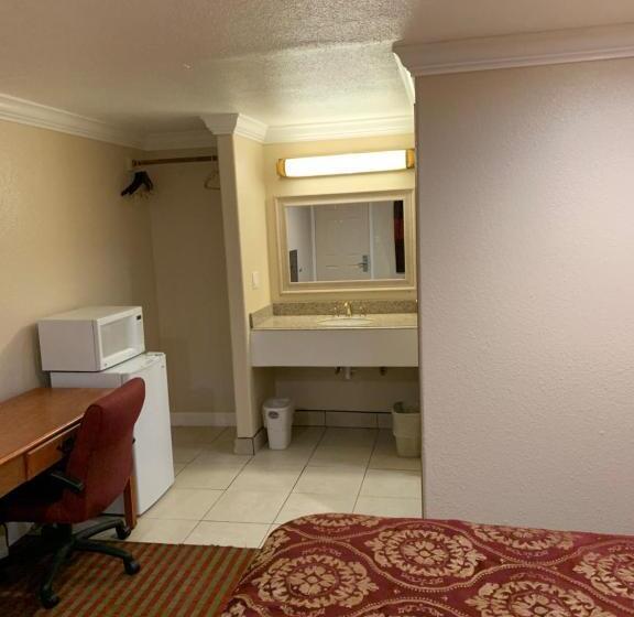 Стандартный Номер Кровать Кинг, A1 Budget Motel