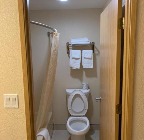 Стандартный Номер Кровать Кинг, A1 Budget Motel