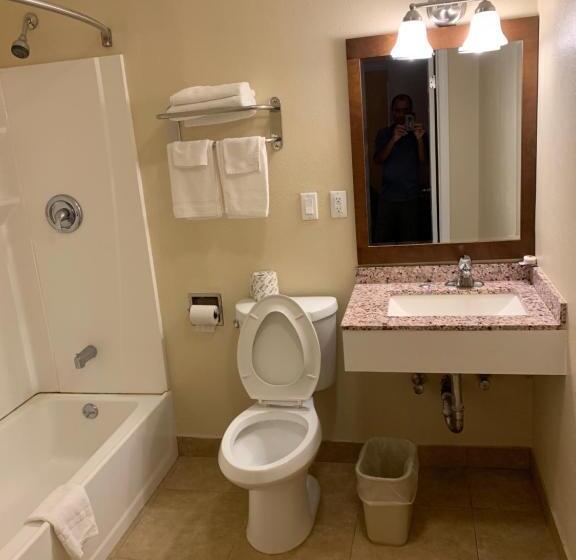 Стандартный Номер Кровать Кинг, A1 Budget Motel