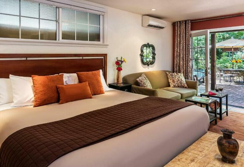 스탠다드 룸 킹사이즈 침대, Eden Vale Inn