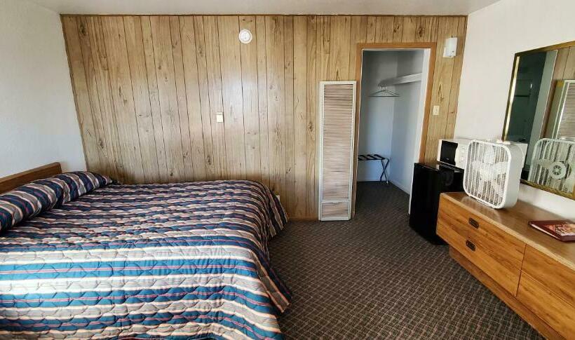 Стандартный Номер Кровать Кинг, Budget Inn Motel Gallup