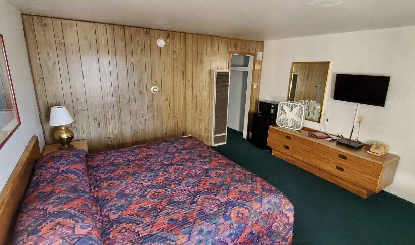 Стандартный Номер Кровать Кинг, Budget Inn Motel Gallup