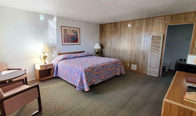 Стандартный Номер Кровать Кинг, Budget Inn Motel Gallup