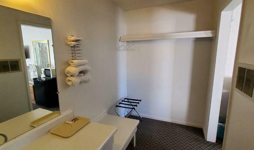 Стандартный Номер Кровать Кинг, Budget Inn Motel Gallup