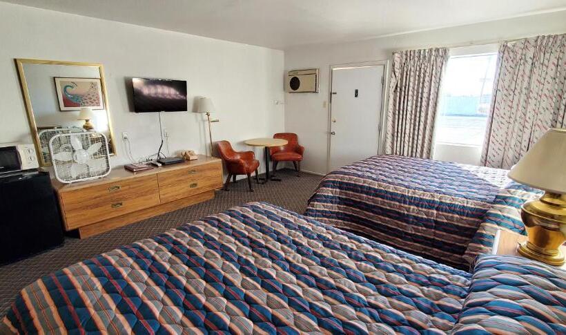 Номер Стандарт, Budget Inn Motel Gallup
