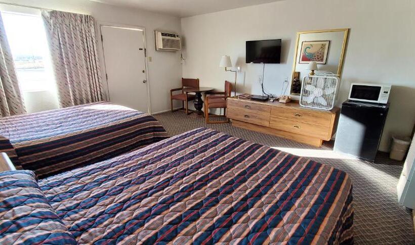 Номер Стандарт, Budget Inn Motel Gallup