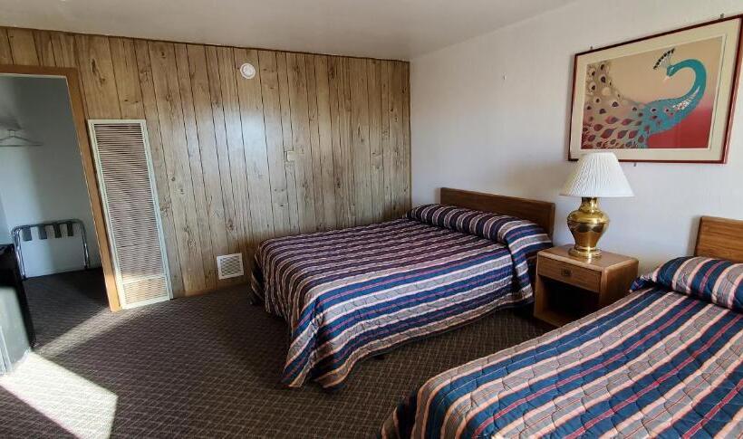 Номер Стандарт, Budget Inn Motel Gallup