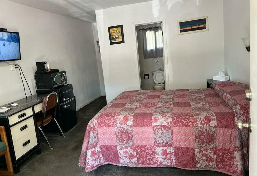 غرفة قياسية, El Portal Motel