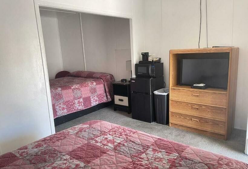 Номер Стандарт, El Portal Motel