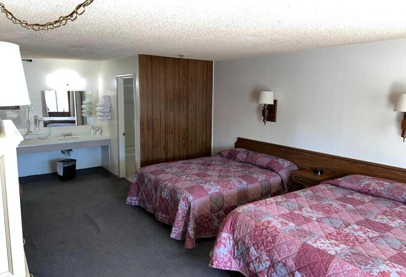 غرفة قياسية, El Portal Motel