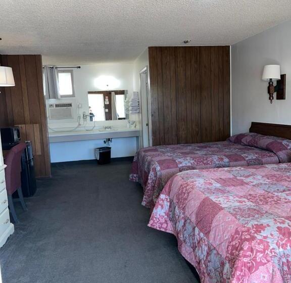 Номер Стандарт, El Portal Motel