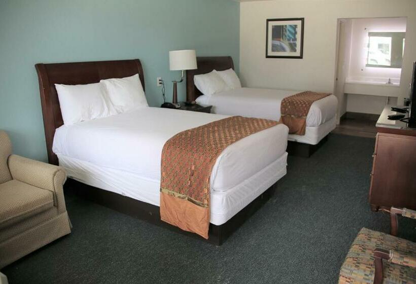 Номер Стандарт, Executive Inn & Suites Cuero