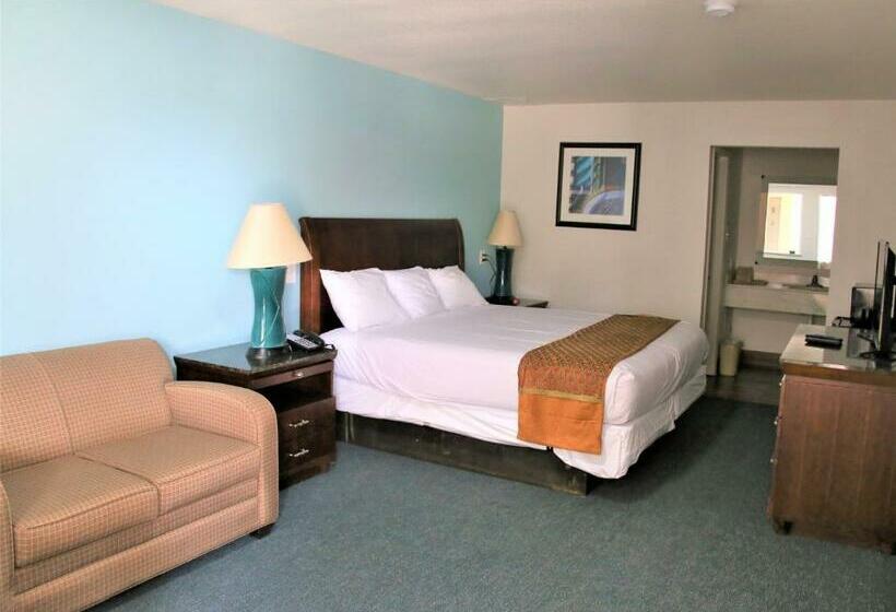 Стандартный Номер Кровать Кинг, Executive Inn & Suites Cuero