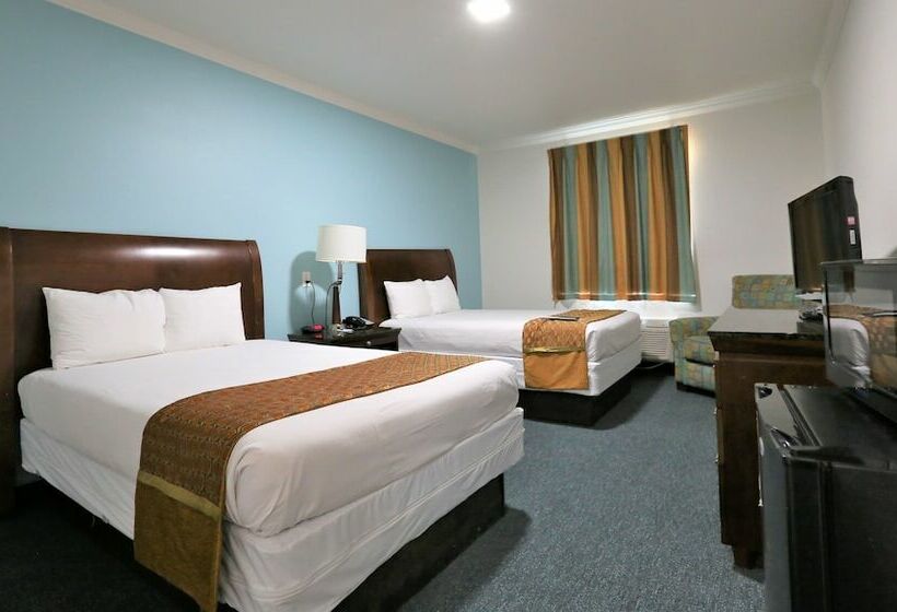 Номер Стандарт, Executive Inn & Suites Cuero