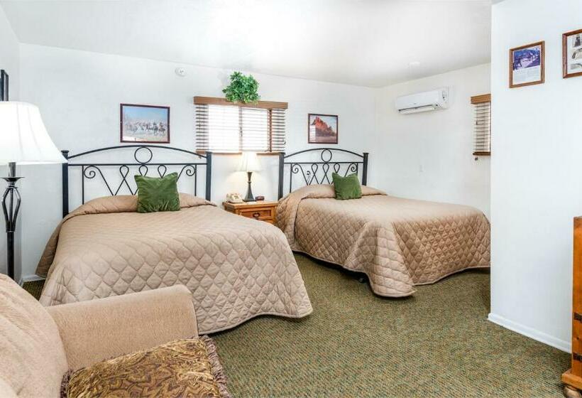 Номер Стандарт, Larian Motel