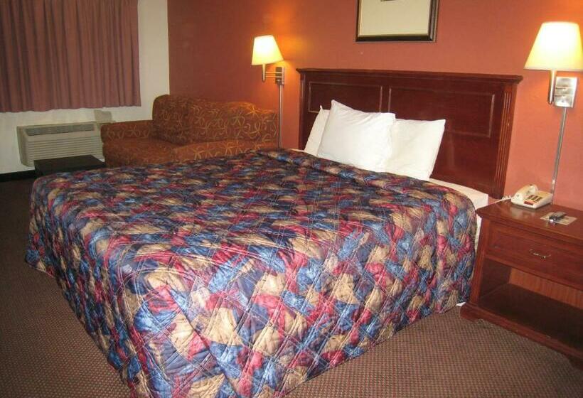 스탠다드 룸 킹사이즈 침대, Motel 8 Maricopa