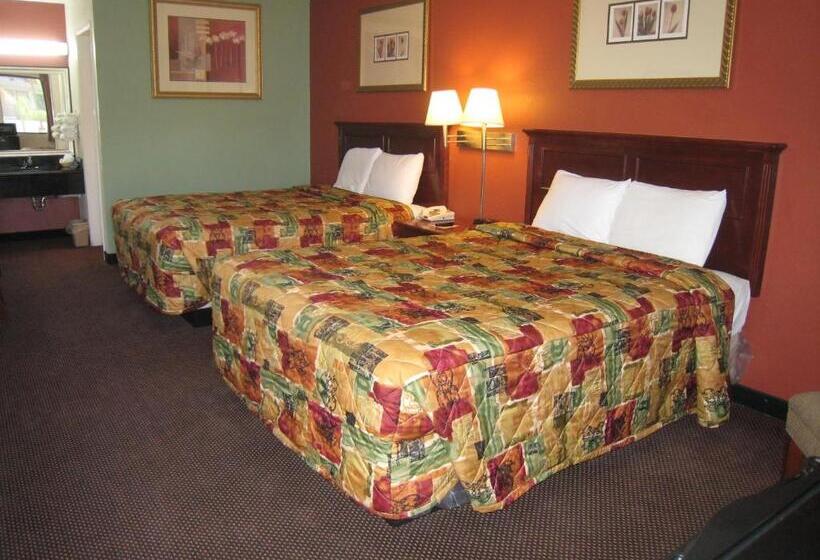 스탠다드 룸, Motel 8 Maricopa