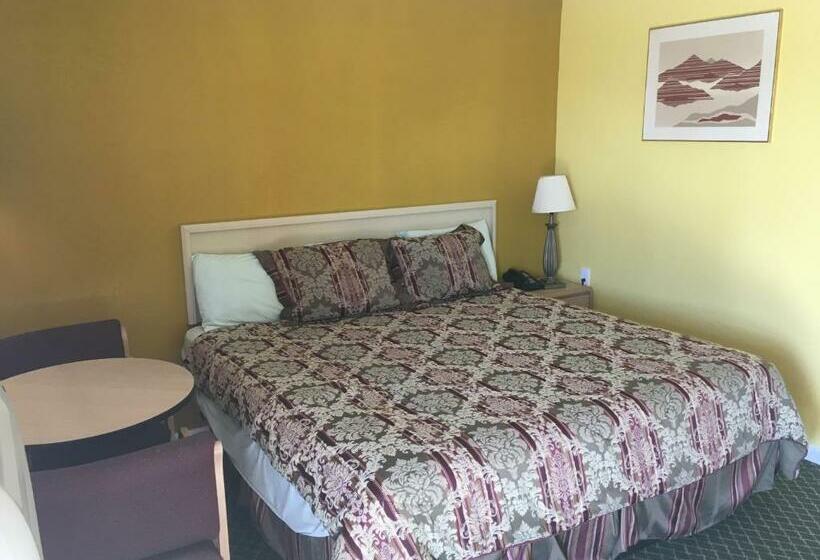 חדר סטנדרט עם מיטת קינג, Blue Star Inn