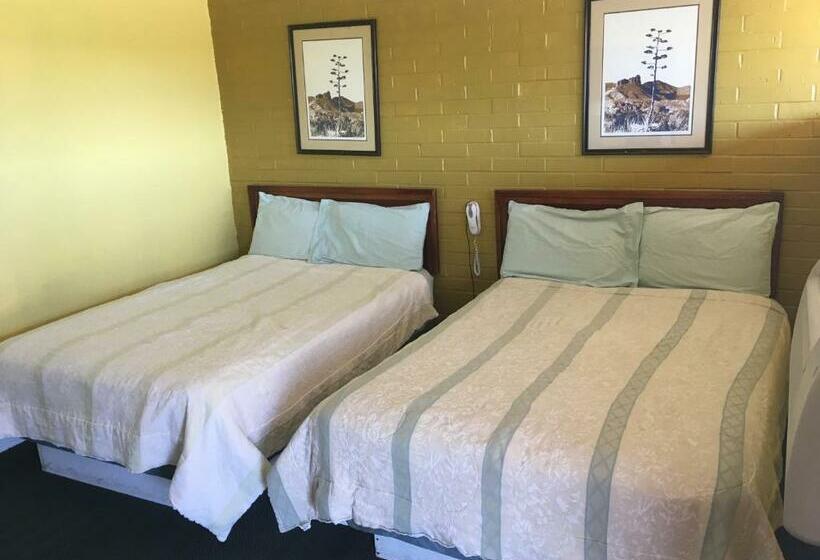 חדר סטנדרט שתי מיטות זוגיות, Blue Star Inn