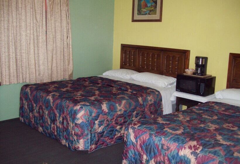 Номер Deluxe, Budget Inn Sanderson