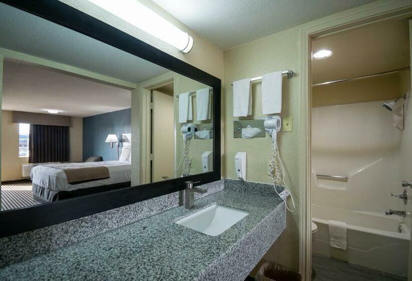 Стандартный Номер Кровать Кинг, Countryside Inn