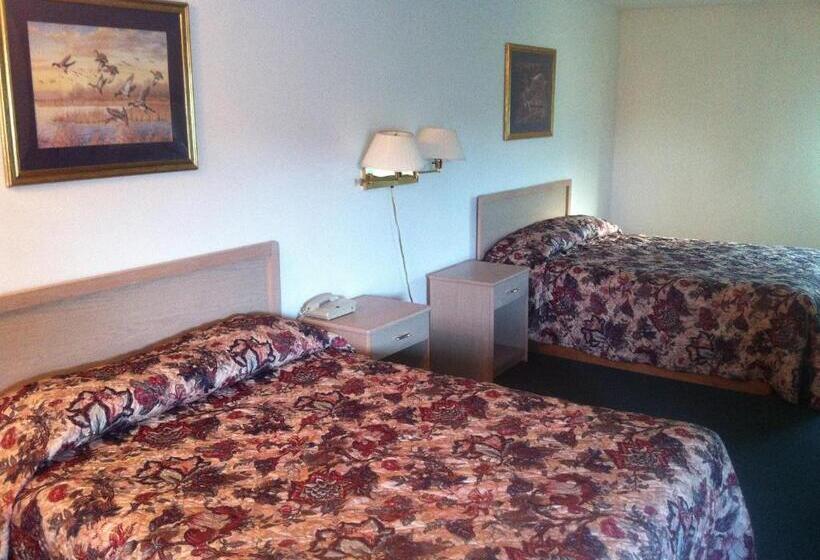Номер Стандарт, Crown Inn