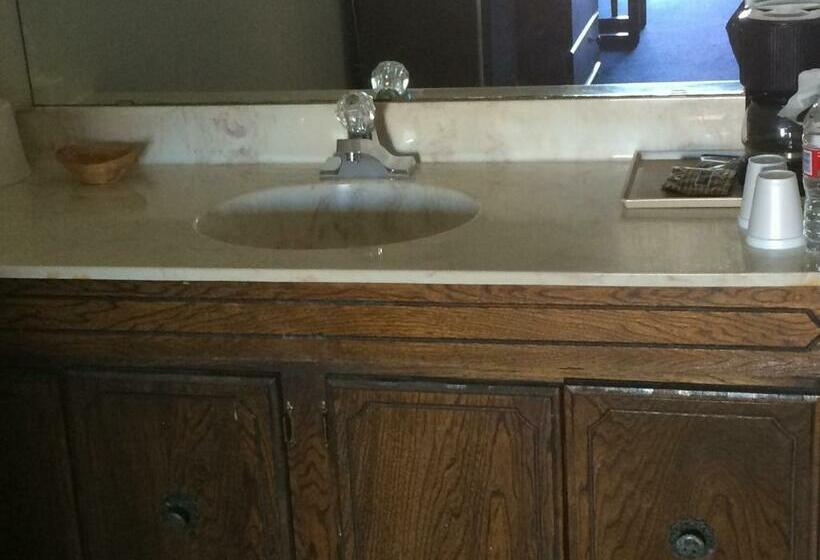 스탠다드 룸 킹사이즈 침대, Crystal Palace Inn Brownfield