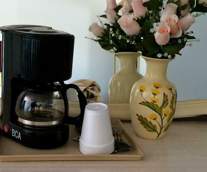 스탠다드 룸 더블 침대 2개, Crystal Palace Inn Brownfield