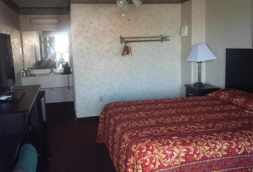 스탠다드 룸 킹사이즈 침대, Deer Field Inn