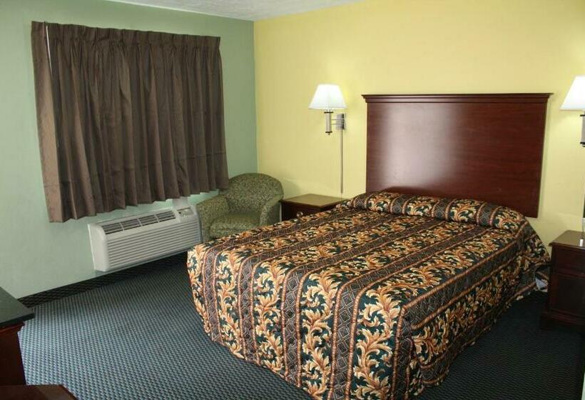 Номер Стандарт, Deluxe Inn Fort Stockton