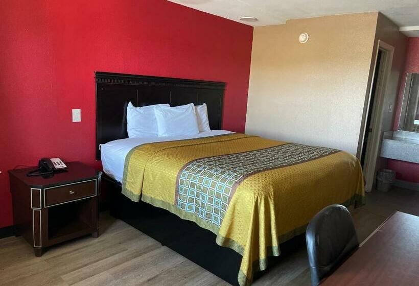Стандартный Номер Кровать Кинг, Deluxe Inn