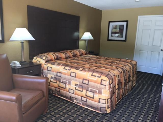 Номер Стандарт 2 Двуспальные Кровати, Executive Inn And Suites Longview