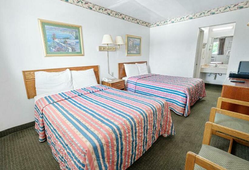 标准间, Friendship Inn