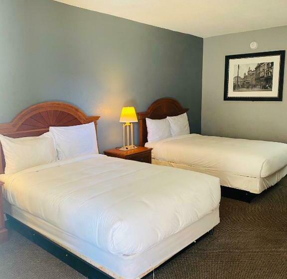 デラックスルーム, Traveler's Place Inn & Suites