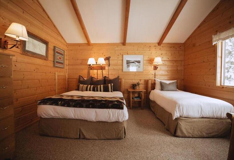 标准间, Lone Mountain Ranch