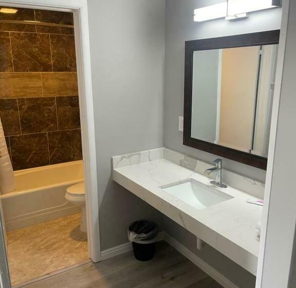 Стандартный Номер Кровать Кинг, Sunglow Motel