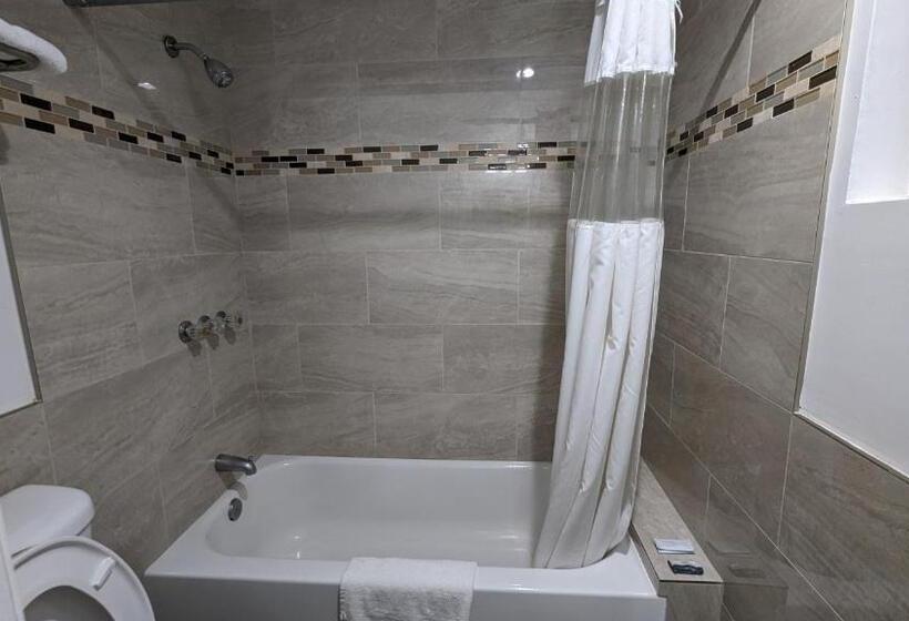 Стандартный Номер Кровать Кинг, Airport Motel   Inglewood