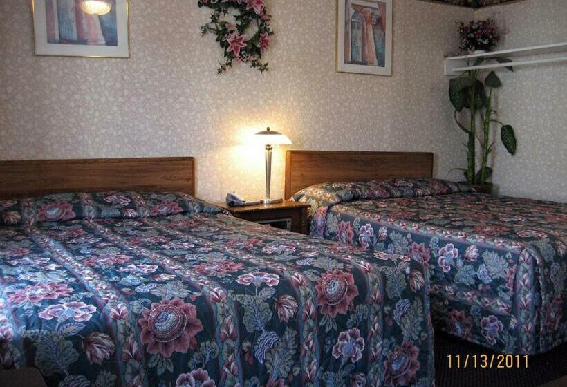 Стандартный Номер Кровать Кинг, Airport Motel   Inglewood