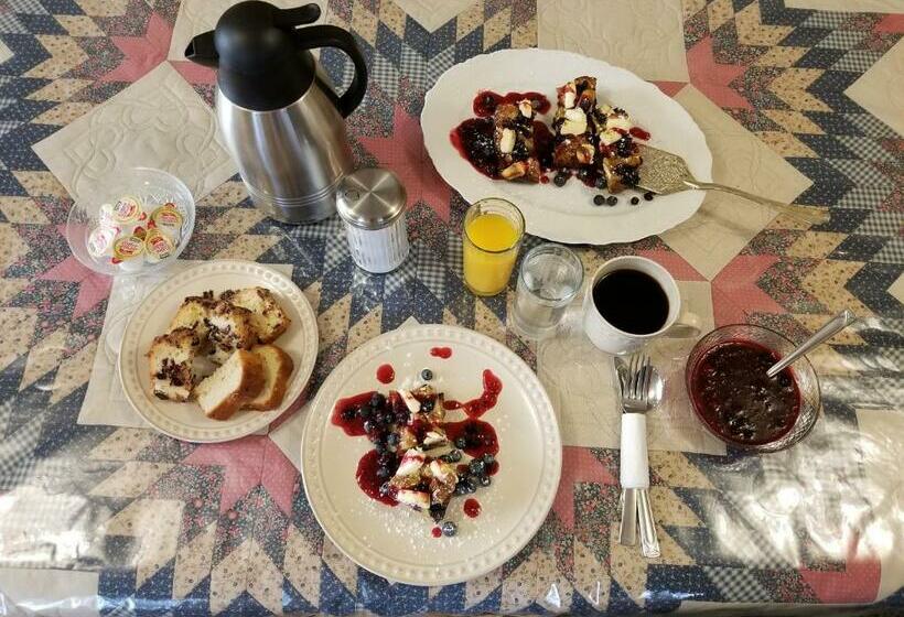Номер Стандарт Совместная Ванная, Alaska's Lake Lucille Bed & Breakfast