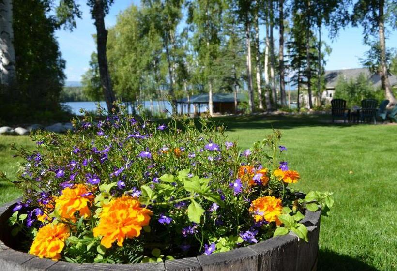 Номер Премиум, Alaska's Lake Lucille Bed & Breakfast